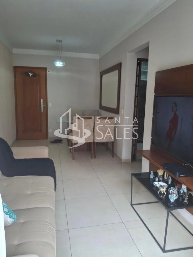 Apartamento, 3 quartos, 77 m² - Foto 1