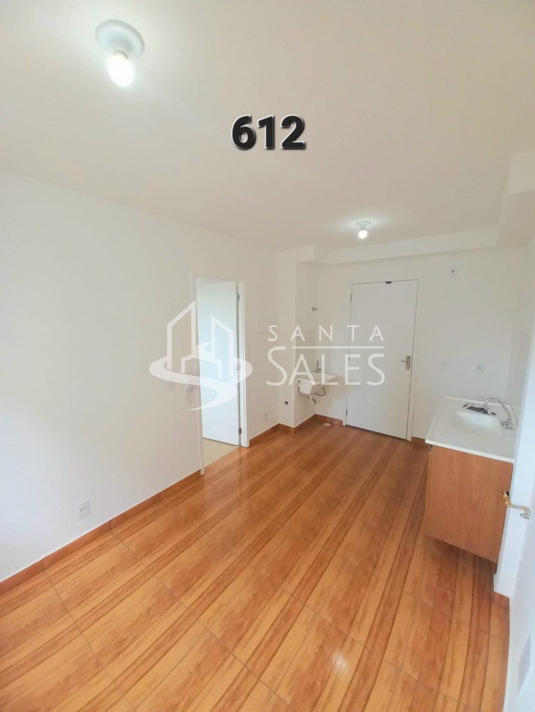 Apartamento, 1 quarto, 25 m² - Foto 2