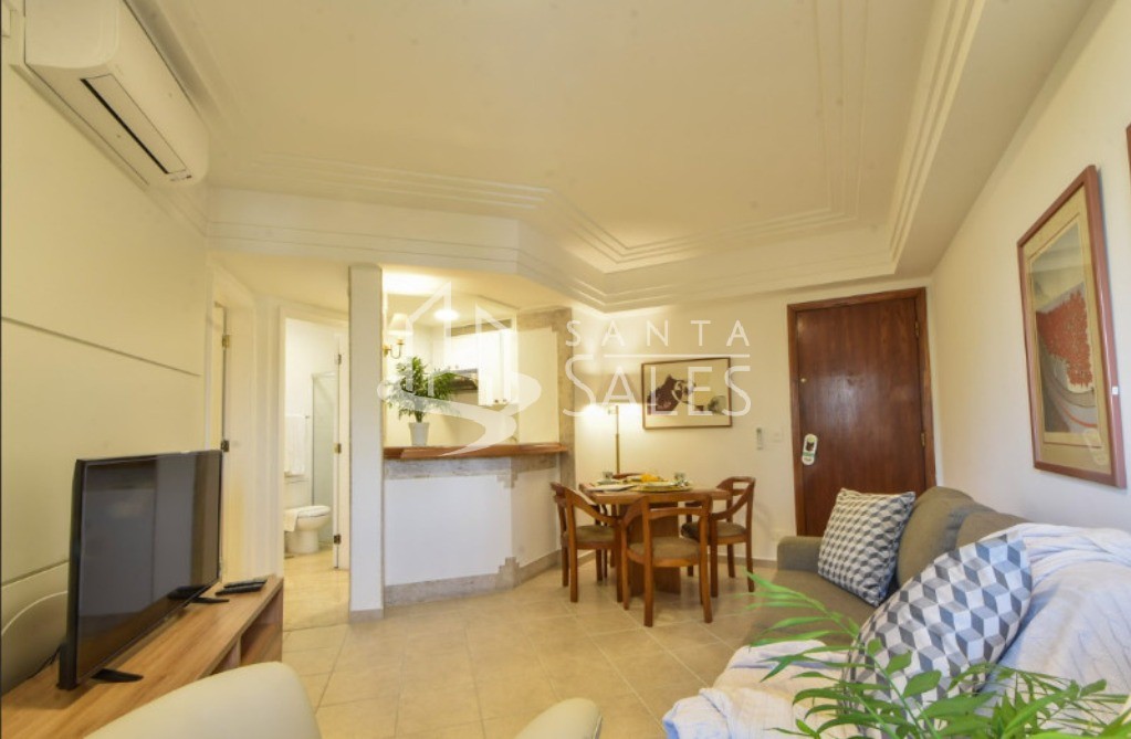 Apartamento, 1 quarto, 43 m² - Foto 5