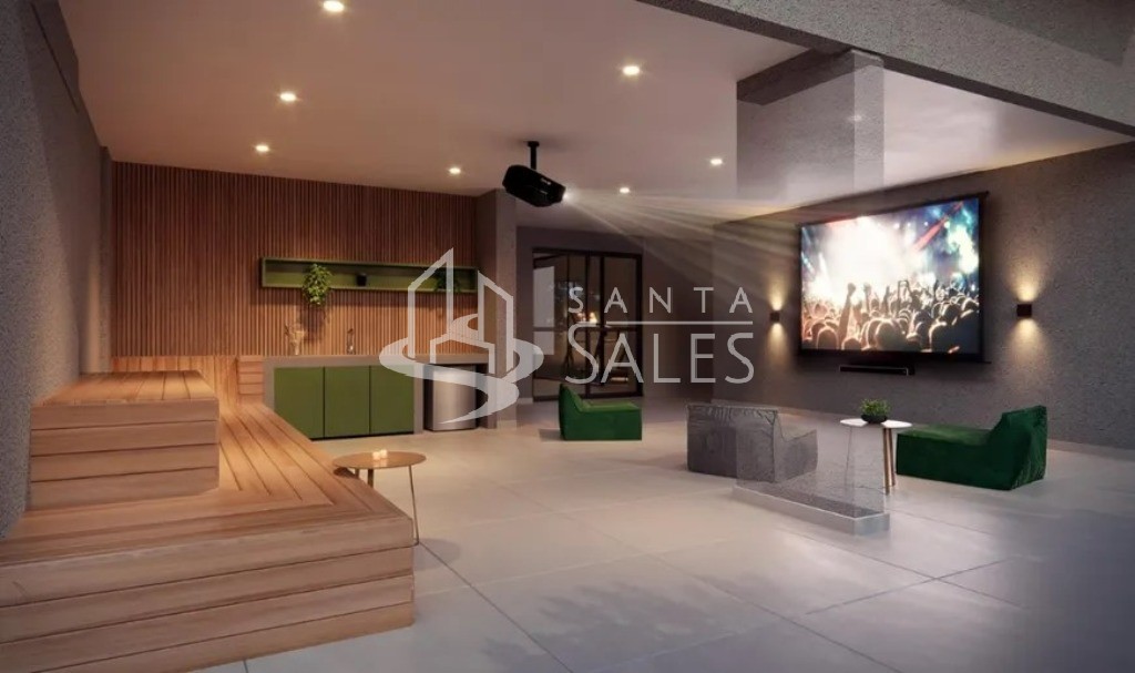 Kitnet-Studio, 24 m² - Foto 16