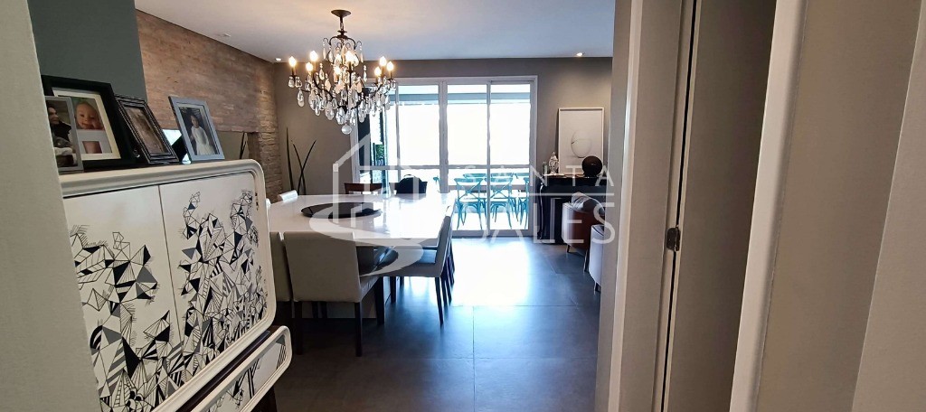 Apartamento, 4 quartos, 233 m² - Foto 3