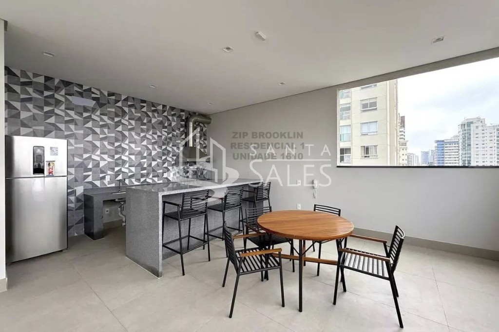 Apartamento, 1 quarto, 25 m² - Foto 17