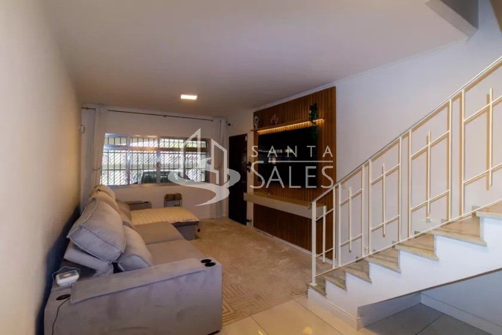 Casa, 2 quartos, 125 m² - Foto 1
