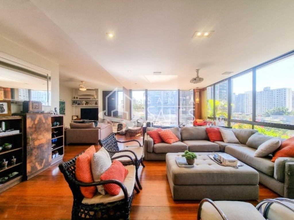 Apartamento, 3 quartos, 225 m² - Foto 7