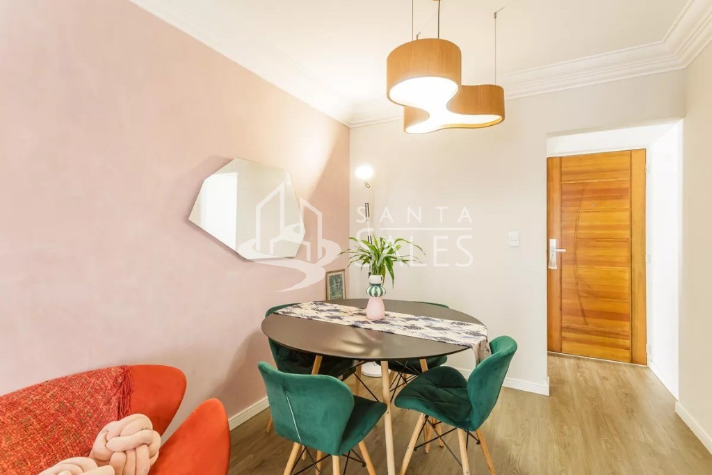 Apartamento, 2 quartos, 53 m² - Foto 2