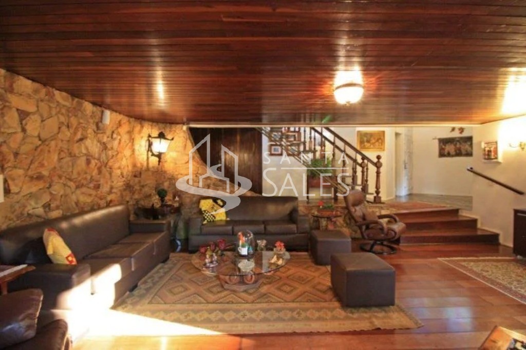 Sobrado, 4 quartos, 453 m² - Foto 11