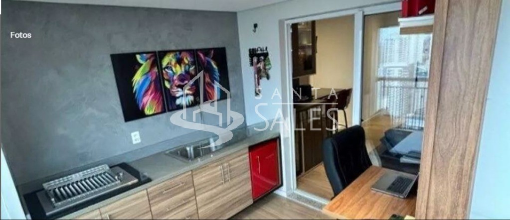 Apartamento, 2 quartos, 84 m² - Foto 13