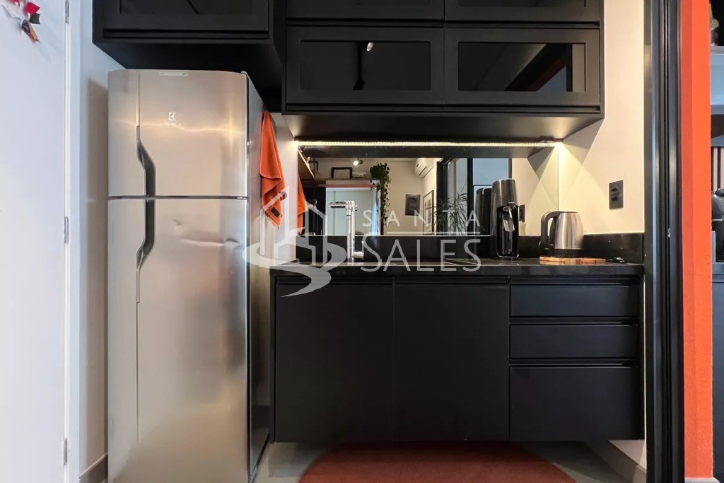 Apartamento, 1 quarto, 43 m² - Foto 6