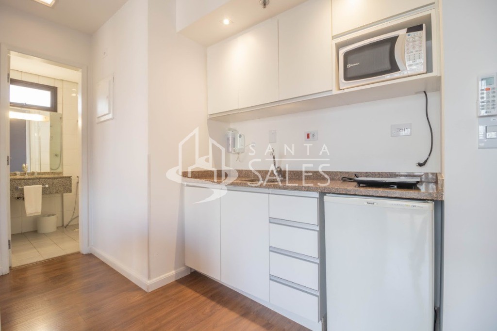 Apartamento, 1 quarto, 33 m² - Foto 12