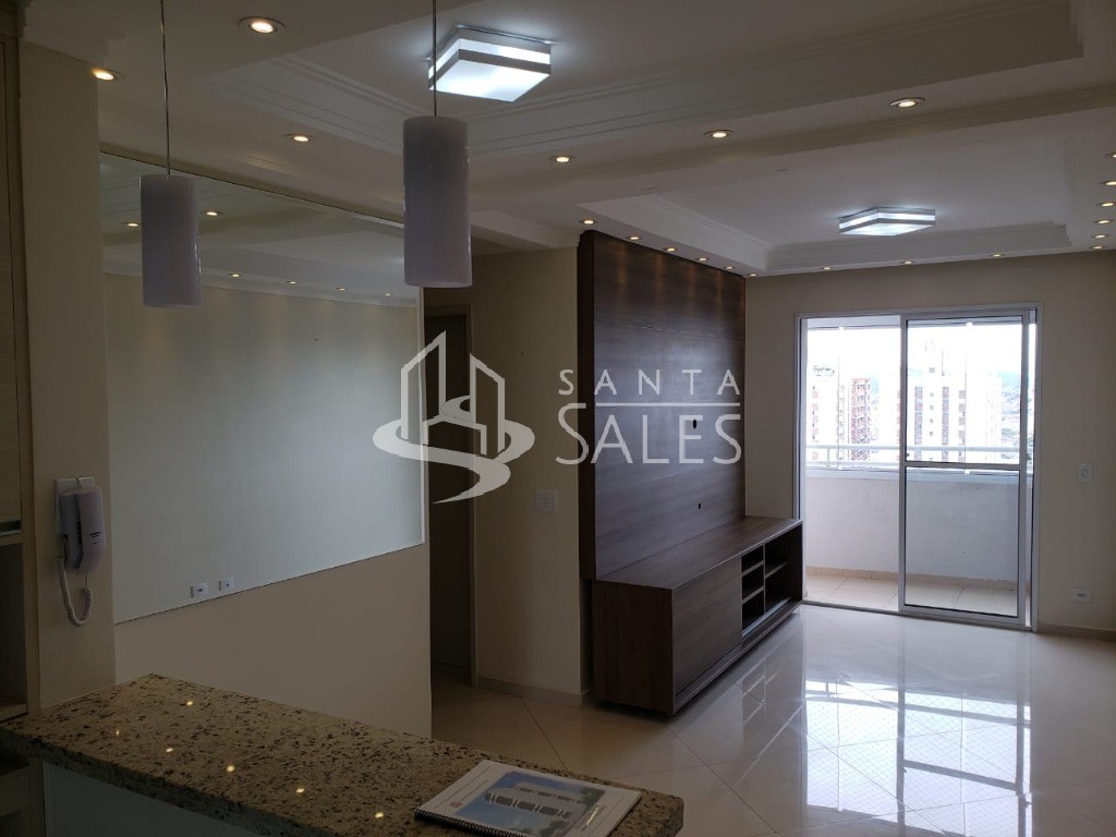 Apartamento, 2 quartos, 58 m² - Foto 2