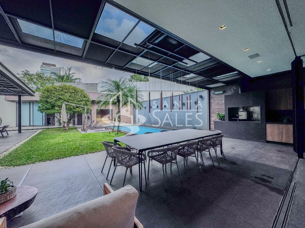 Sobrado, 4 quartos, 520 m² - Foto 2