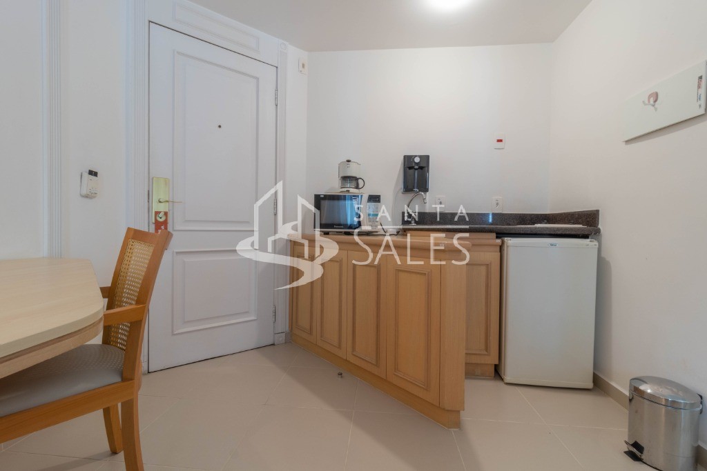 Flat/Apart Hotel, 1 quarto, 32 m² - Foto 6