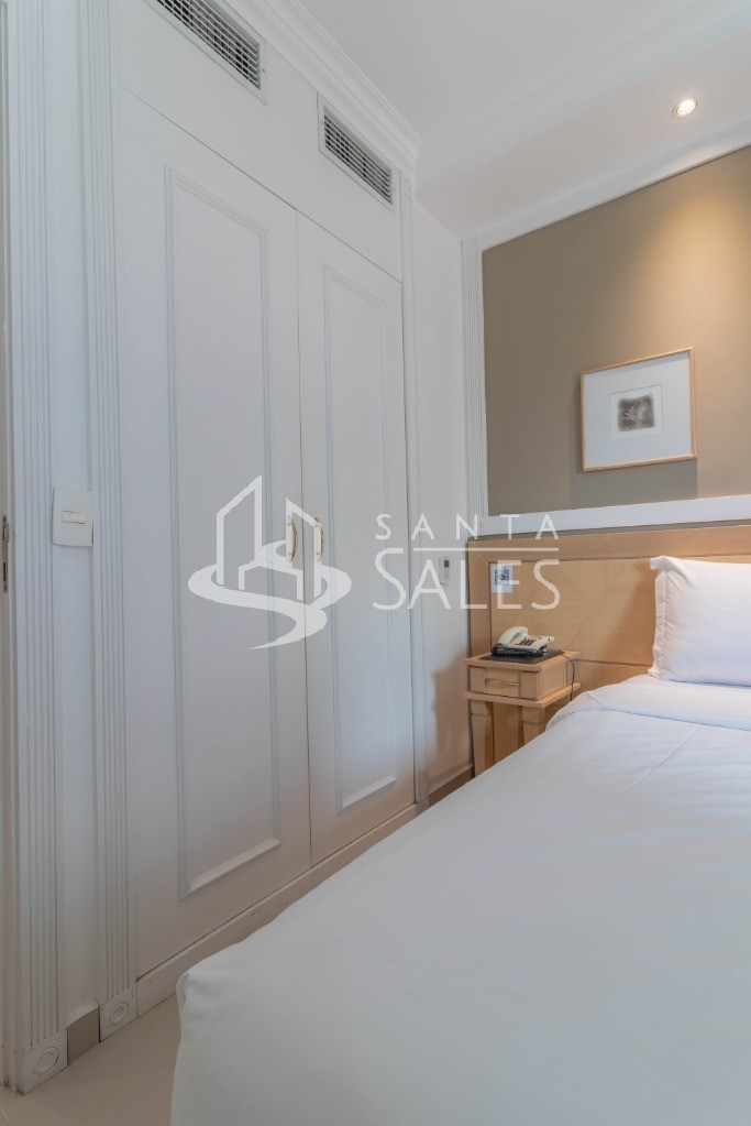 Flat/Apart Hotel, 1 quarto, 32 m² - Foto 11