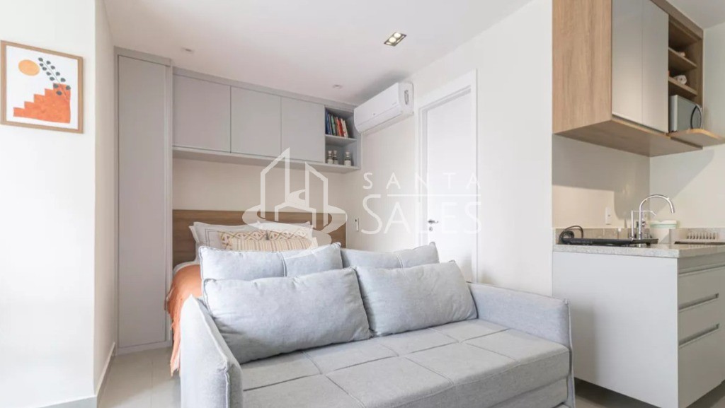 Apartamento, 1 quarto, 27 m² - Foto 16
