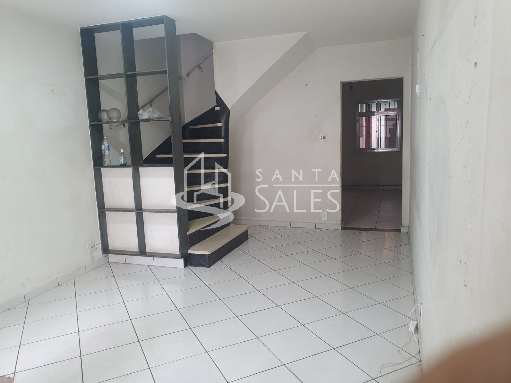 Sobrado, 2 quartos, 111 m² - Foto 1