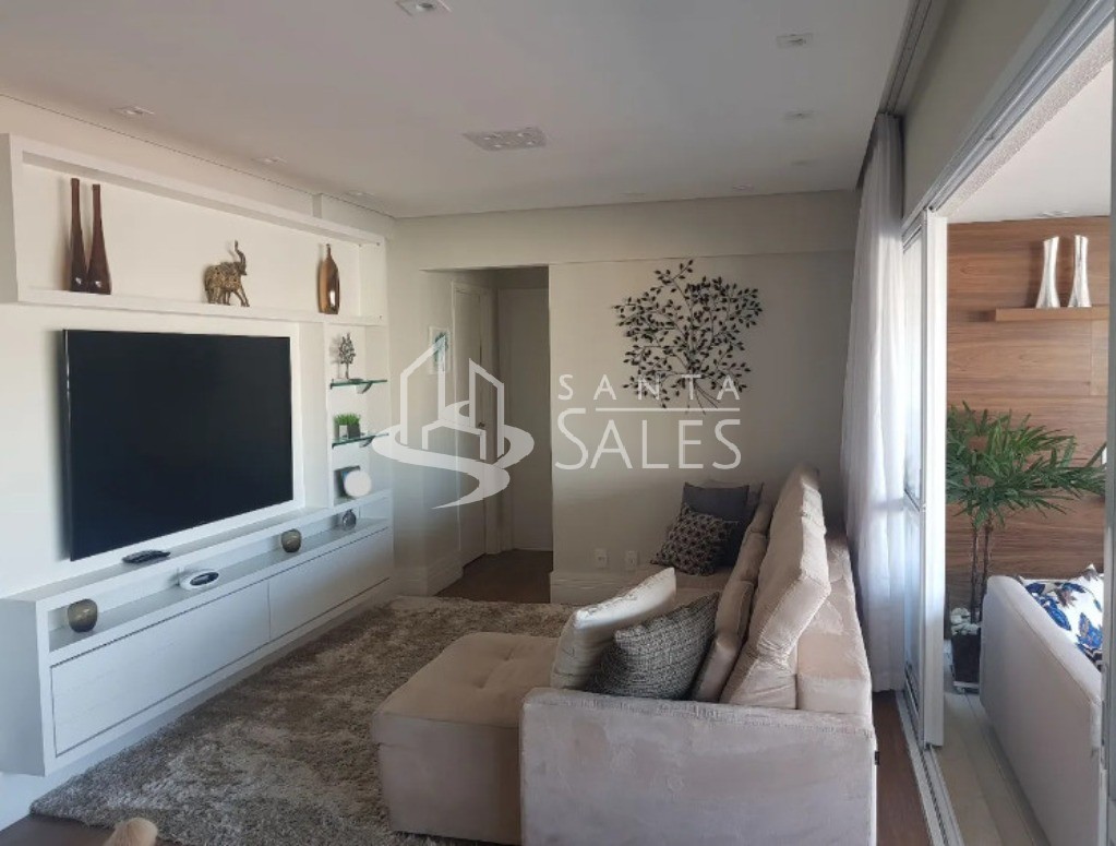 Apartamento, 3 quartos, 120 m² - Foto 1