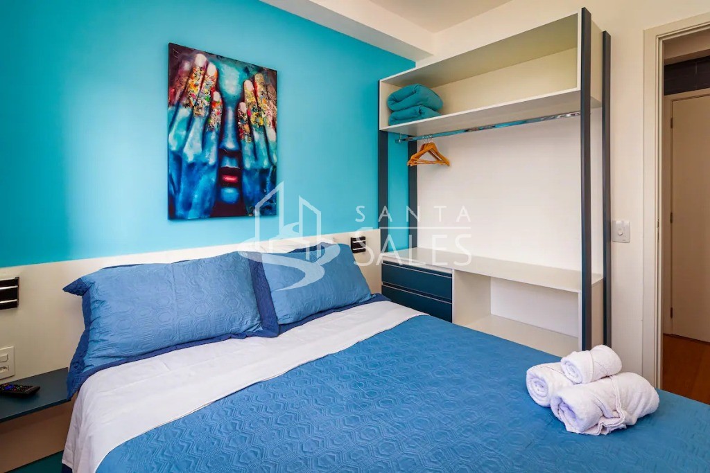 Apartamento, 1 quarto, 26 m² - Foto 20