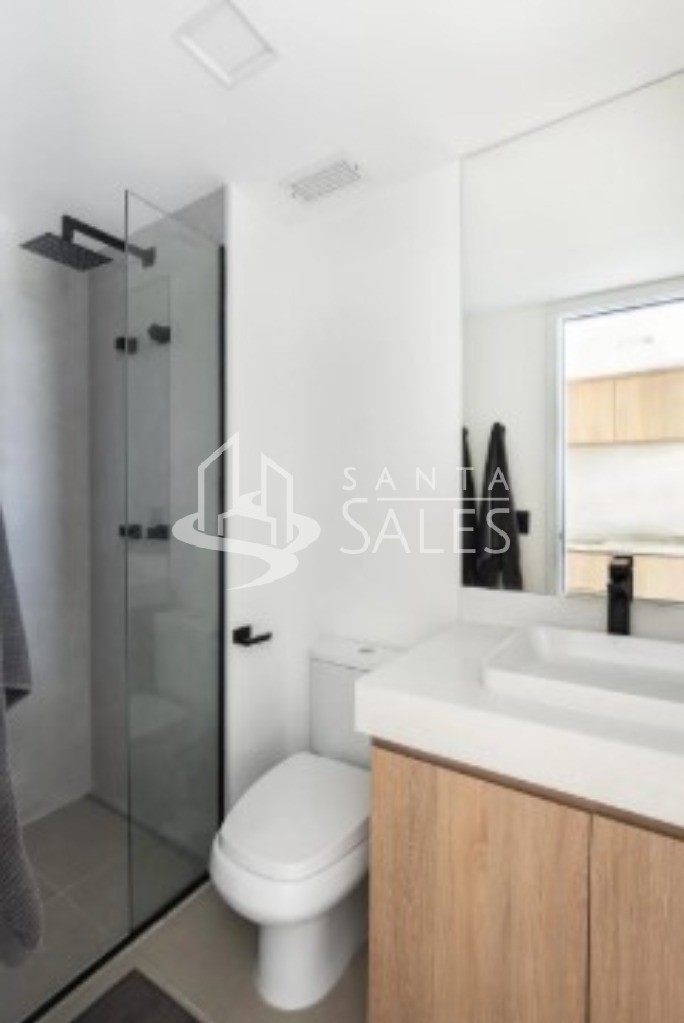 Apartamento, 1 quarto, 33 m² - Foto 8