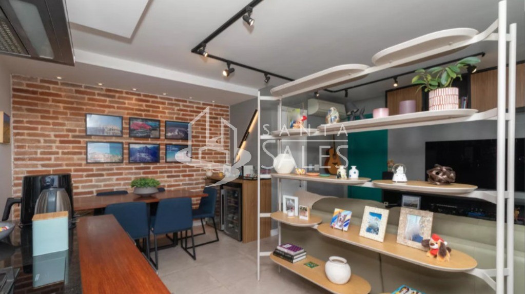 Apartamento, 1 quarto, 65 m² - Foto 3