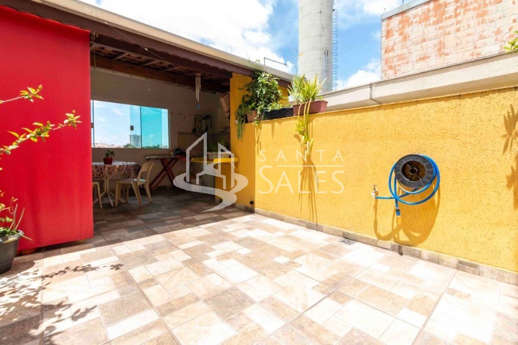 Sobrado, 3 quartos, 200 m² - Foto 18