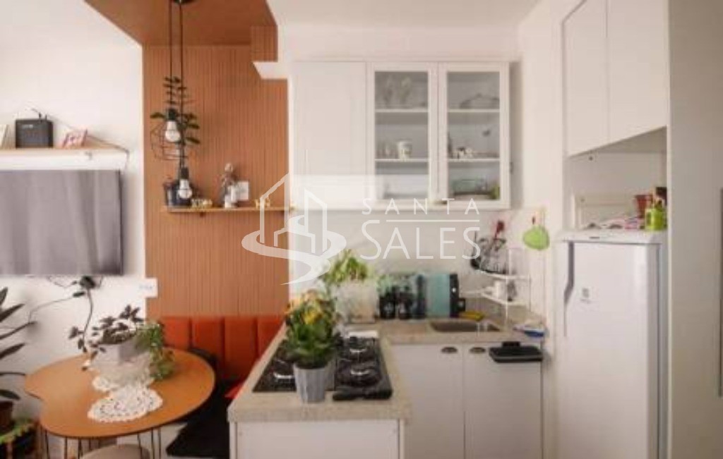 Cobertura, 1 quarto, 24 m² - Foto 5