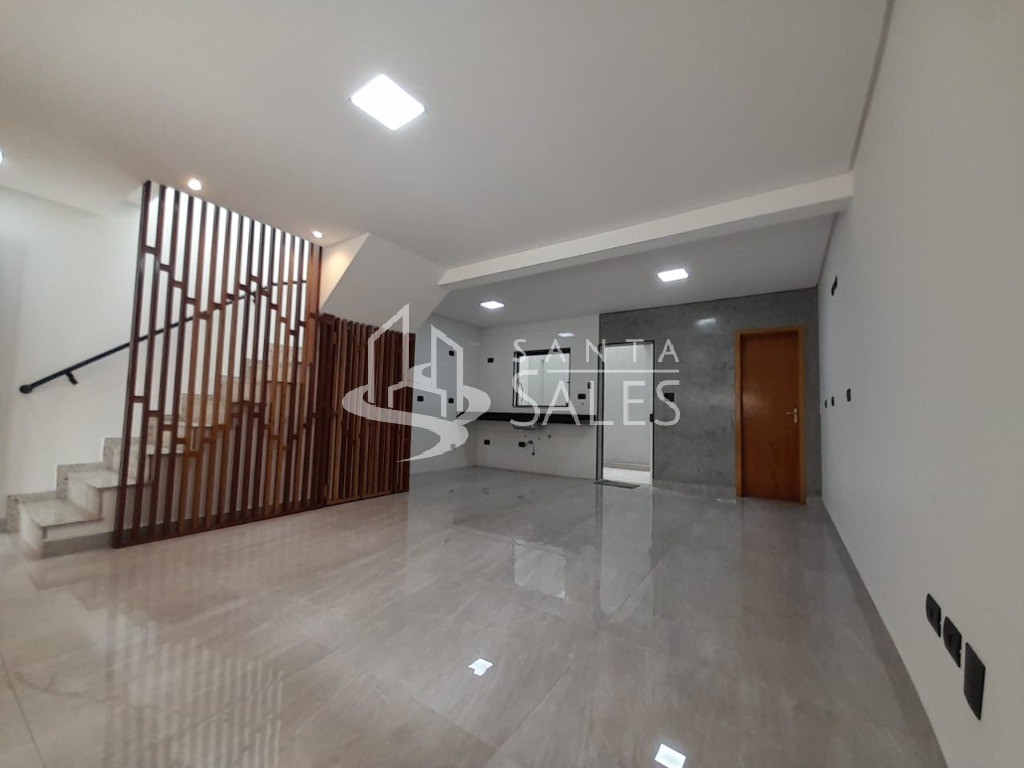 Sobrado, 3 quartos, 141 m² - Foto 3