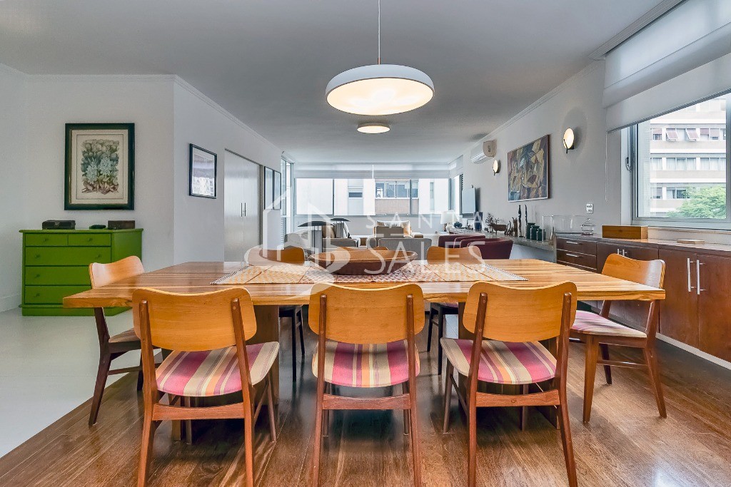 Apartamento, 3 quartos, 270 m² - Foto 2