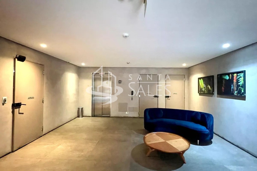 Apartamento, 1 quarto, 43 m² - Foto 40
