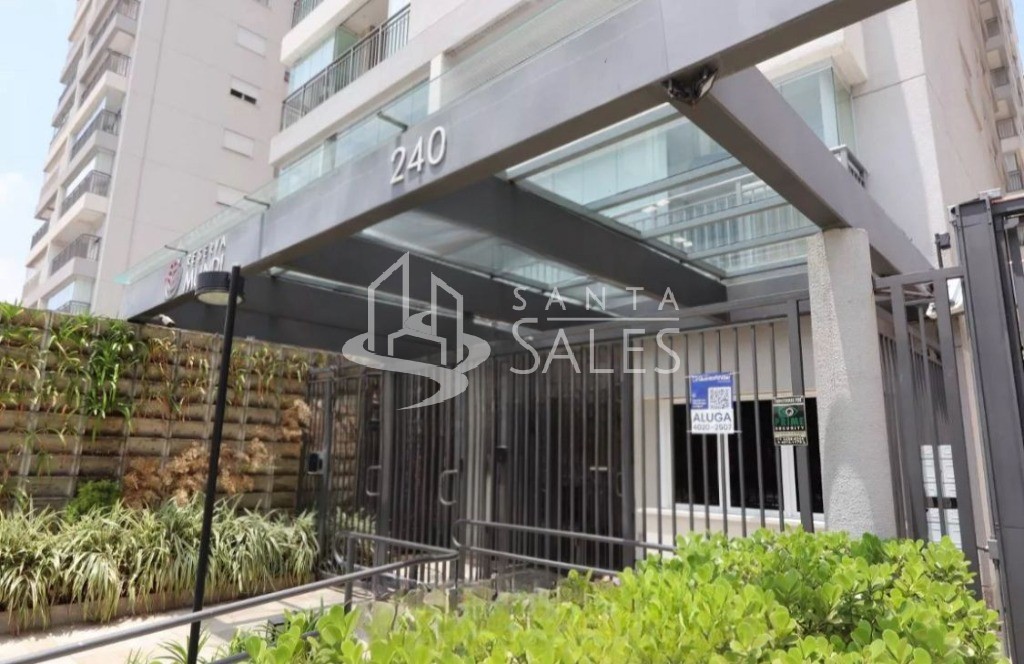 Apartamento, 2 quartos, 45 m² - Foto 29