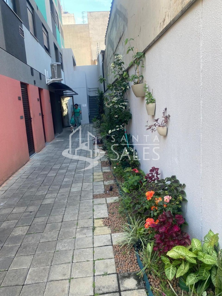 Apartamento, 2 quartos, 33 m² - Foto 1