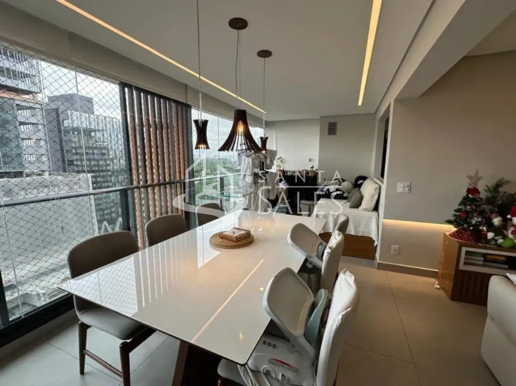 Apartamento, 2 quartos, 72 m² - Foto 3