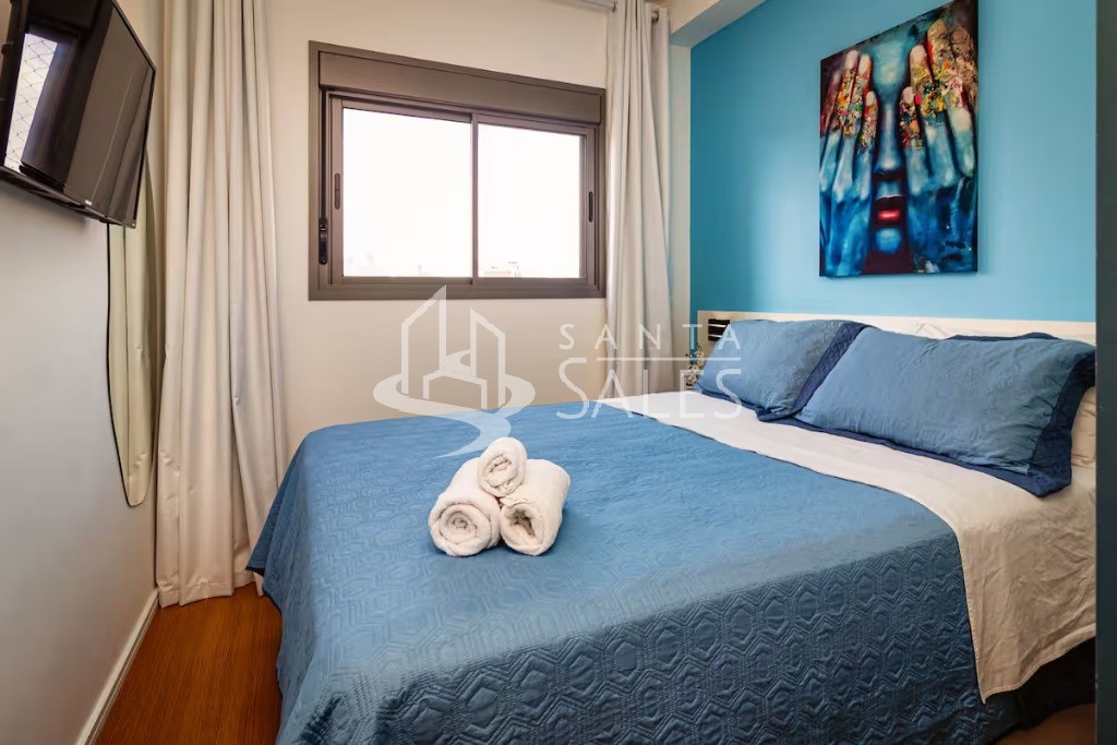Apartamento, 1 quarto, 26 m² - Foto 21