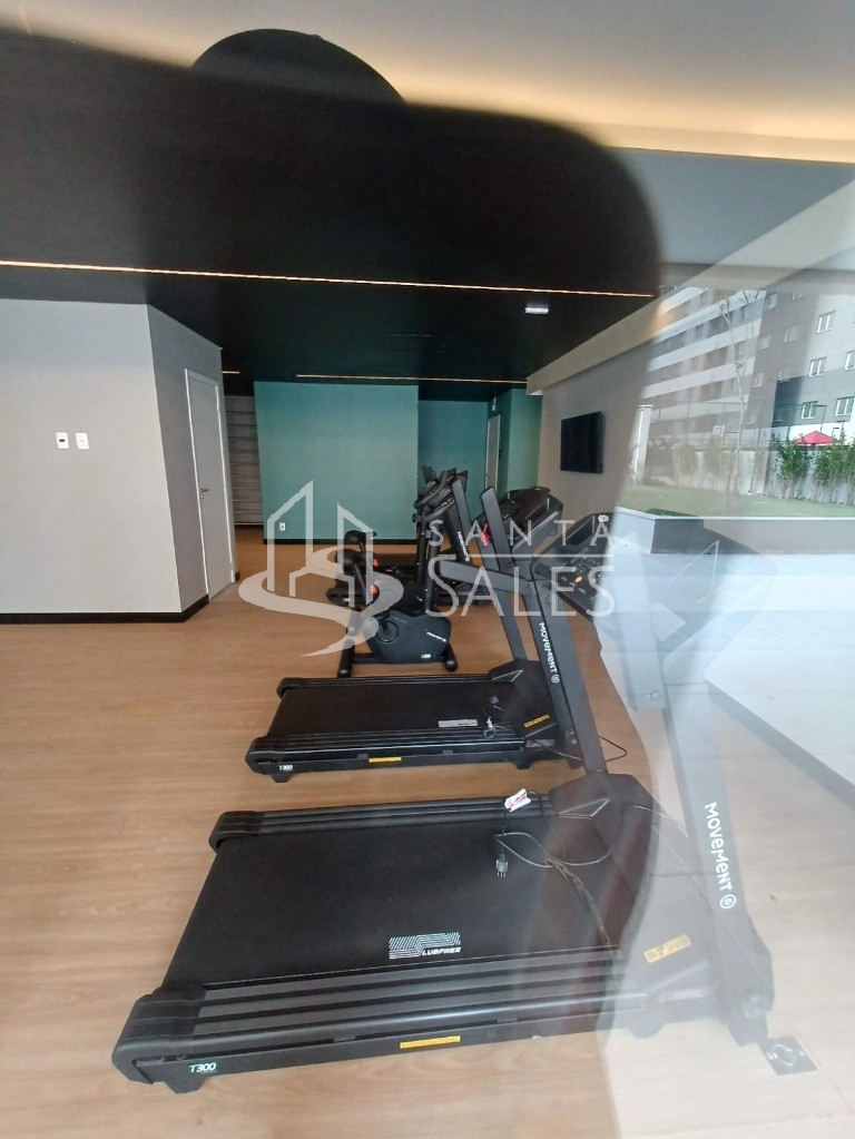 Apartamento, 2 quartos, 37 m² - Foto 8