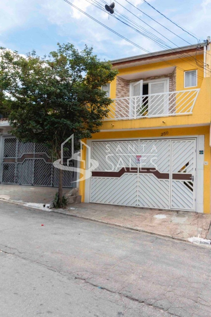 Sobrado, 3 quartos, 200 m² - Foto 23