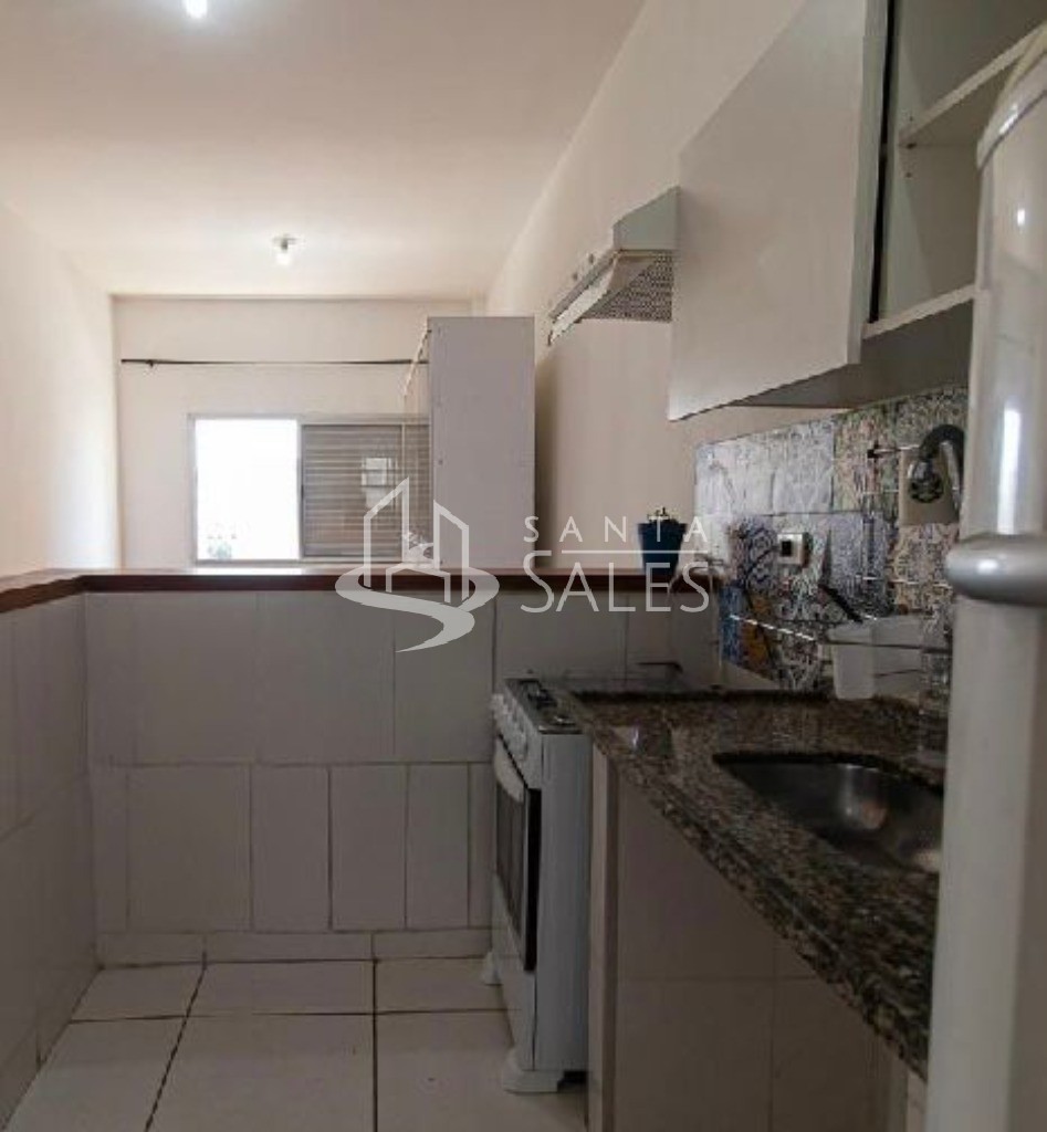 Apartamento, 1 quarto, 38 m² - Foto 6