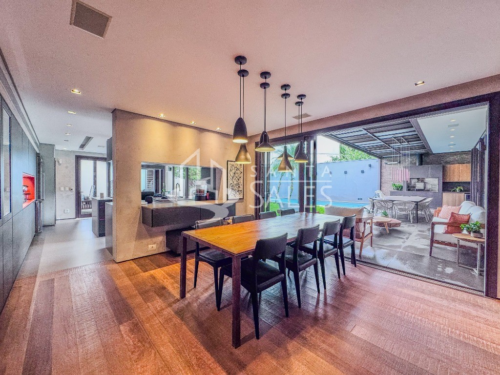 Sobrado, 4 quartos, 520 m² - Foto 12