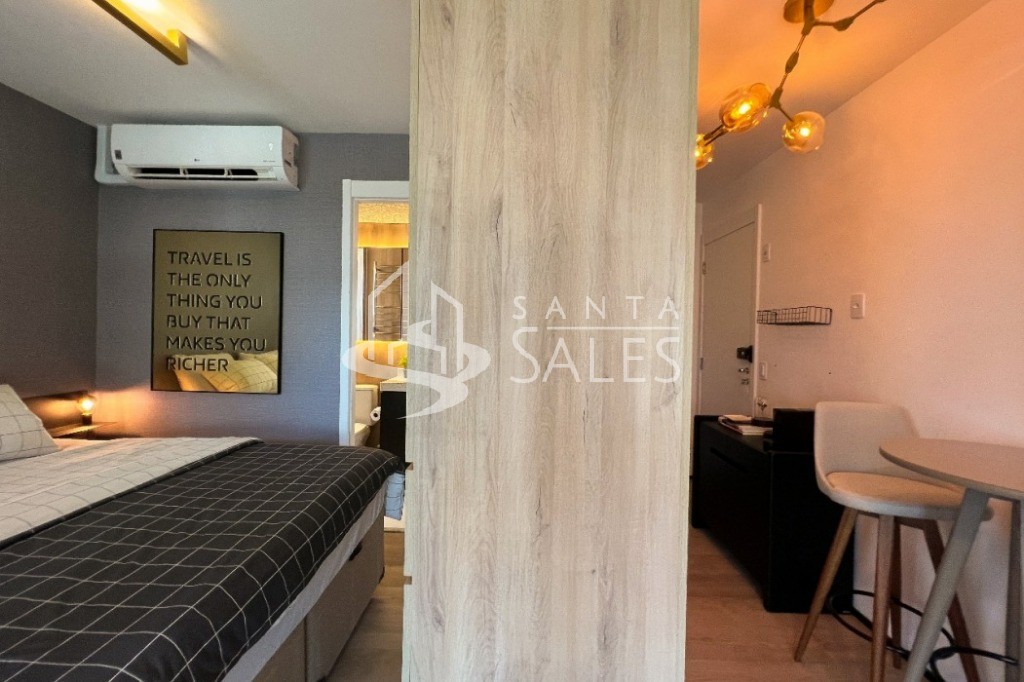 Apartamento, 1 quarto, 29 m² - Foto 6