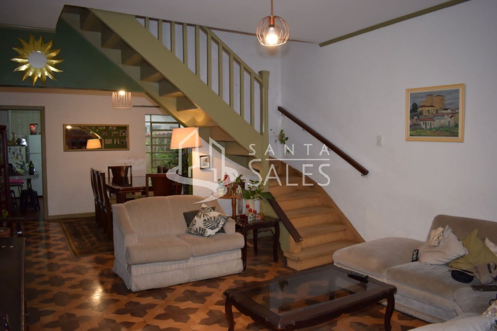 Sobrado, 3 quartos, 170 m² - Foto 1