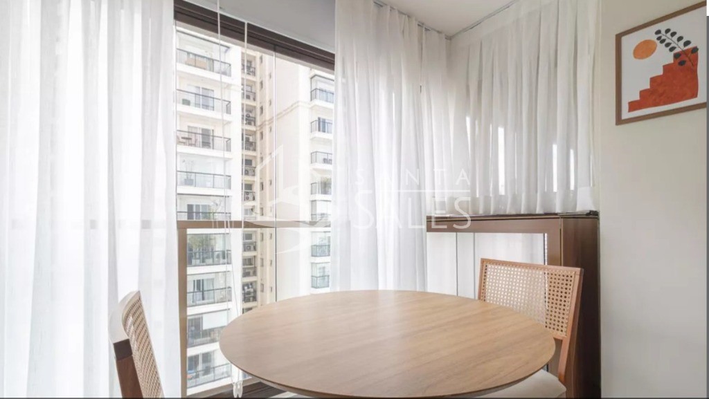 Apartamento, 1 quarto, 27 m² - Foto 5