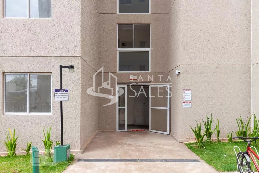Apartamento, 2 quartos, 43 m² - Foto 2