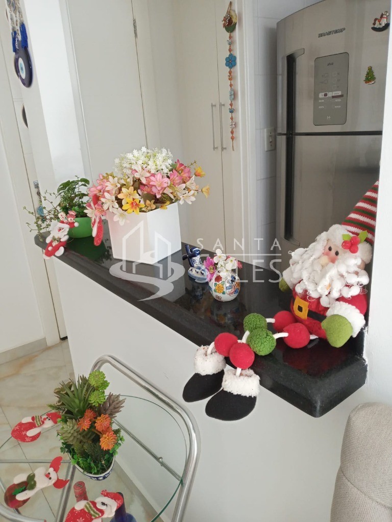 Apartamento, 2 quartos, 52 m² - Foto 6