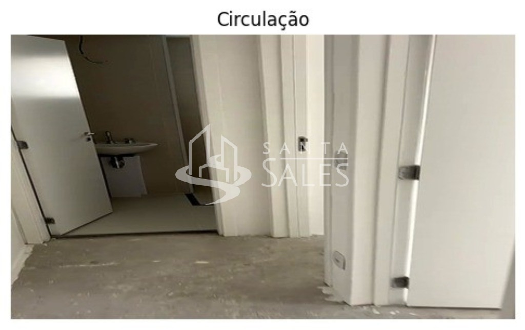Apartamento, 2 quartos, 42 m² - Foto 2
