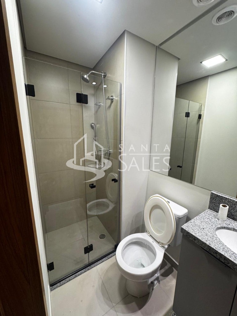 Kitnet-Studio, 28 m² - Foto 13