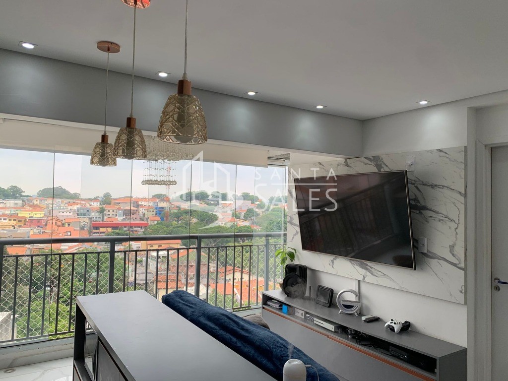 Apartamento, 2 quartos, 45 m² - Foto 13