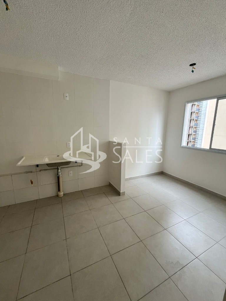 Apartamento, 2 quartos, 39 m² - Foto 2