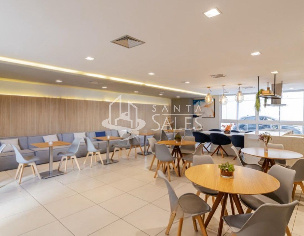 Apartamento, 2 quartos, 45 m² - Foto 9