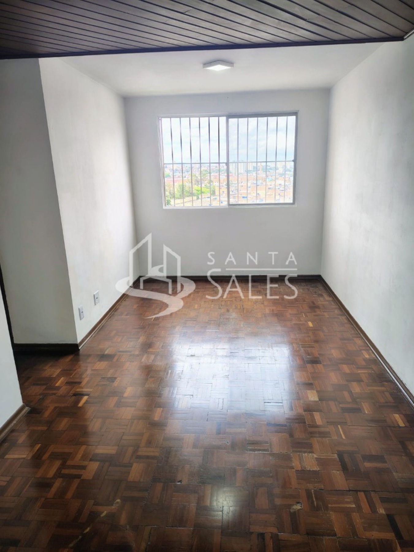 Apartamento, 2 quartos, 48 m² - Foto 1