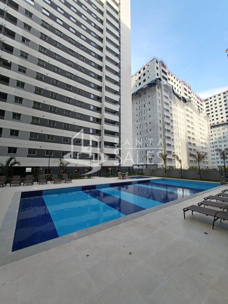 Apartamento, 2 quartos, 37 m² - Foto 14