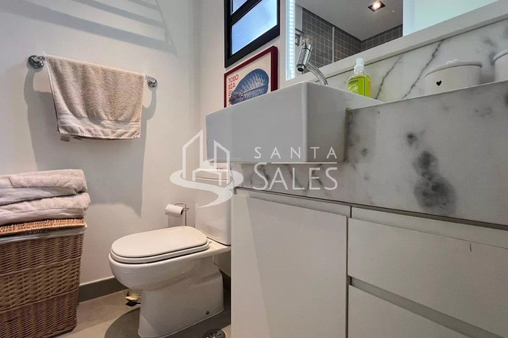 Apartamento, 1 quarto, 43 m² - Foto 24