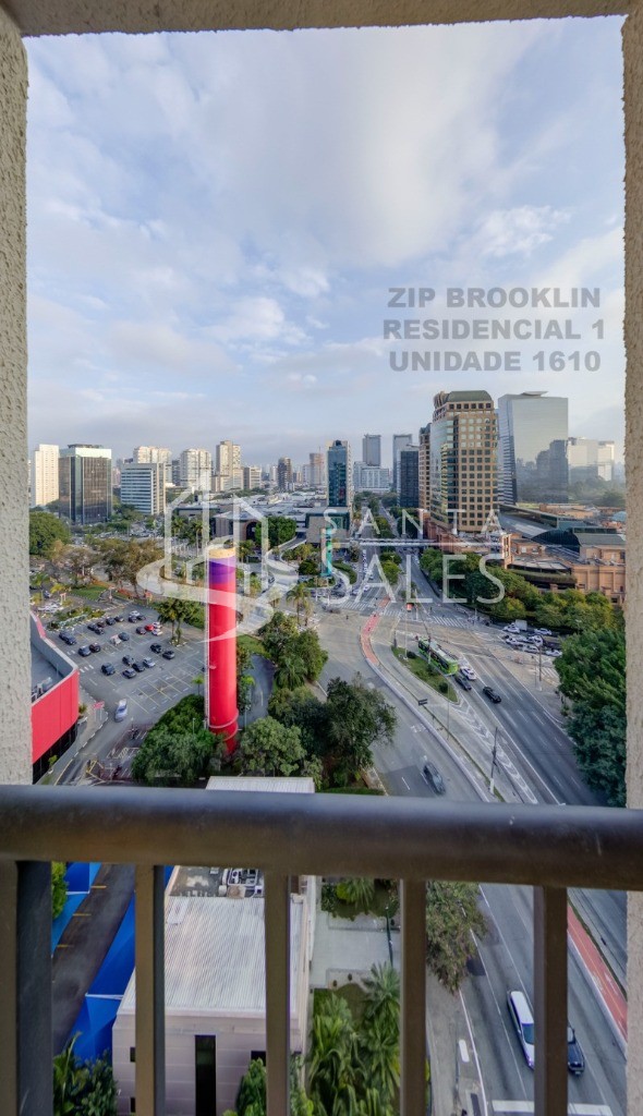 Apartamento, 1 quarto, 25 m² - Foto 19